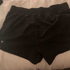 LuluLemon Shorts, Size 14